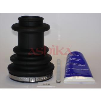Soufflets de cardan avant ASHIKA OEM 39241D0128
