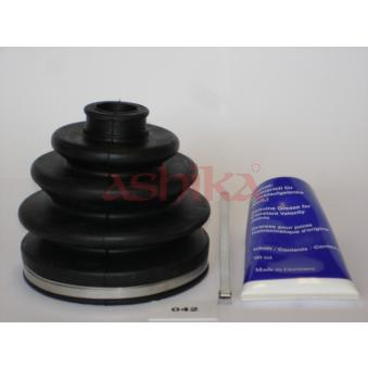 Soufflets de cardan avant ASHIKA OEM 44333SM1A01 Soufflets de cardan avant ASHIKA OEM 44333SM1A01