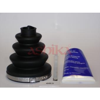 Soufflets de cardan avant ASHIKA 63-00-053 pour VOLVO EX40 2.0 TD - 110cv