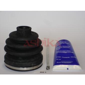 Soufflets de cardan avant ASHIKA 63-00-061