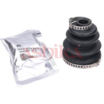 Soufflets de cardan avant ASHIKA OEM 392414F126