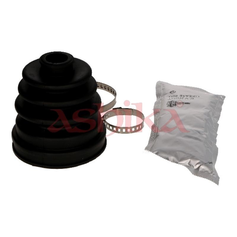 Soufflets de cardan arrière ASHIKA 63-00-087 - Visuel 2