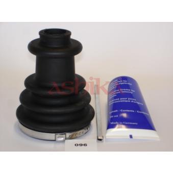 Soufflets de cardan avant ASHIKA OEM 3924141W25