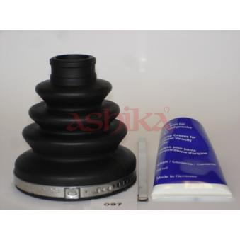 Soufflets de cardan avant ASHIKA [63-00-097]