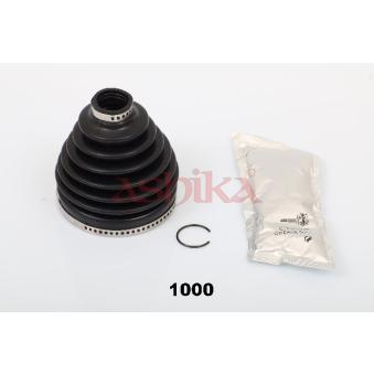 Soufflets de cardan arrière ASHIKA [63-01-1000]