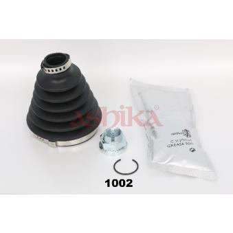 Soufflets de cardan avant ASHIKA OEM 39241BM727