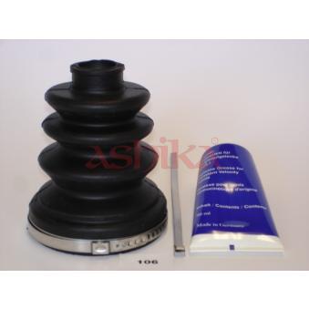 Soufflets de cardan avant ASHIKA 63-01-106