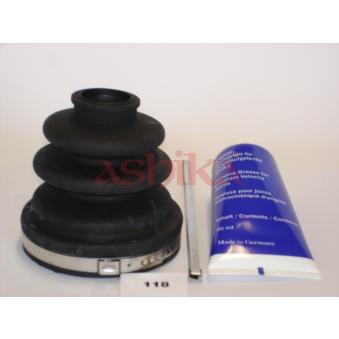 Soufflets de cardan avant ASHIKA OEM 0443842020