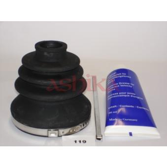 Soufflets de cardan avant ASHIKA OEM 0443844040