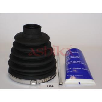 Soufflets de cardan avant ASHIKA [63-01-124]