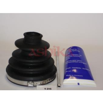 Soufflets de cardan avant ASHIKA [63-01-126]