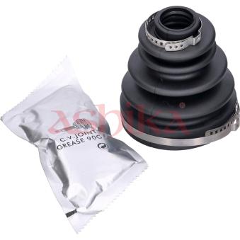 Soufflets de cardan avant ASHIKA [63-01-129]