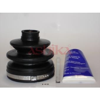 Soufflets de cardan avant ASHIKA 63-01-149