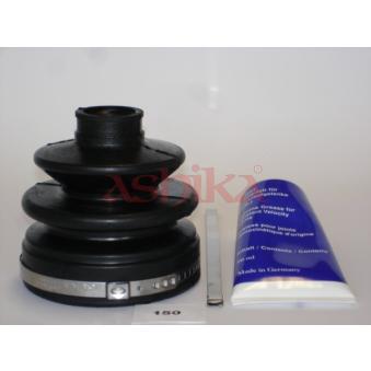 Soufflets de cardan avant ASHIKA 63-01-150