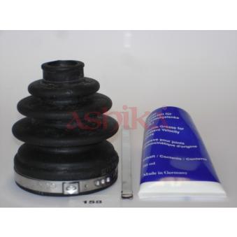 Soufflets de cardan avant ASHIKA OEM F02322540
