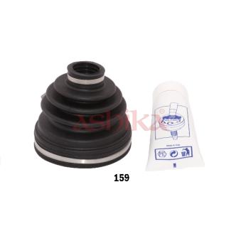 Soufflets de cardan avant ASHIKA OEM C97417Y010