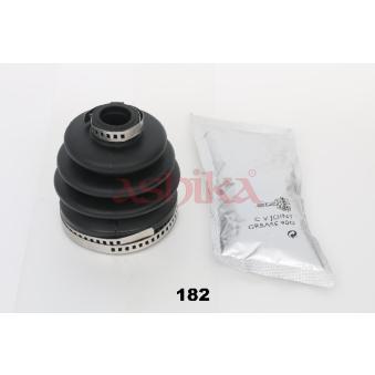 Soufflets de cardan avant ASHIKA [63-01-182]