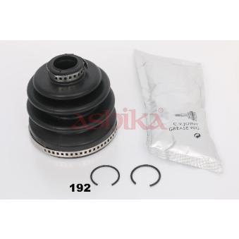 Soufflets de cardan avant ASHIKA OEM 392410M625