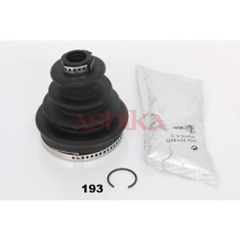 Soufflets de cardan avant ASHIKA OEM 392410F000