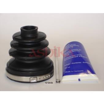 Soufflets de cardan avant ASHIKA OEM 39741BM525