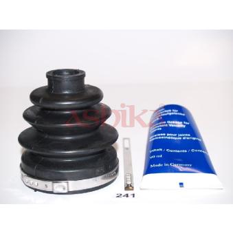 Soufflets de cardan avant ASHIKA [63-02-241]