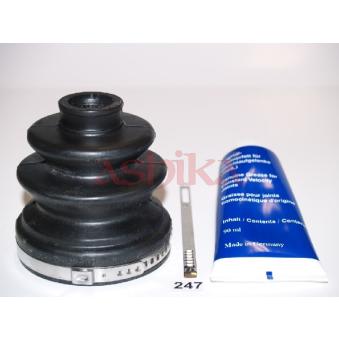 Soufflets de cardan avant ASHIKA OEM 495094AA00