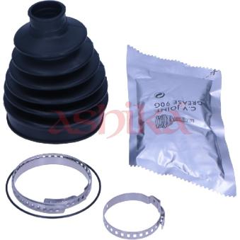 Soufflets de cardan avant ASHIKA OEM 495093KA10
