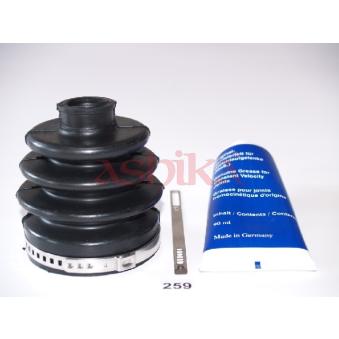Soufflets de cardan avant ASHIKA OEM 4950602A00