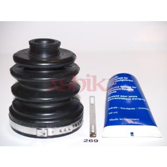 Soufflets de cardan avant ASHIKA [63-02-269]