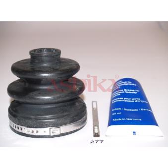 Soufflets de cardan avant ASHIKA OEM 495062EA00
