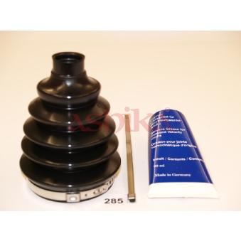 Soufflets de cardan avant ASHIKA 63-02-285 pour KIA CERATO 1.6 - 105cv