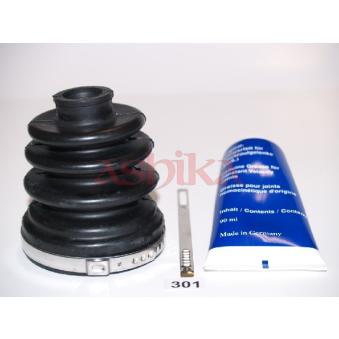 Soufflets de cardan avant ASHIKA OEM 4959507000