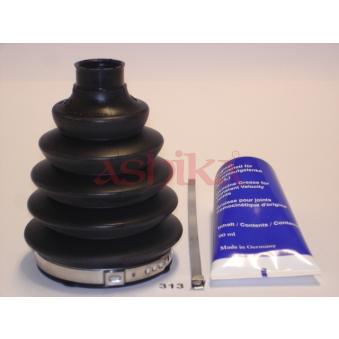 Soufflets de cardan avant ASHIKA [63-03-313]