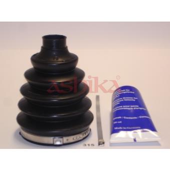 Soufflets de cardan avant ASHIKA [63-03-315]