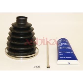 Soufflets de cardan avant ASHIKA OEM GD7622530A