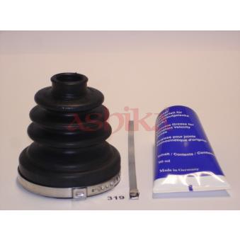 Soufflets de cardan avant ASHIKA OEM MR911157
