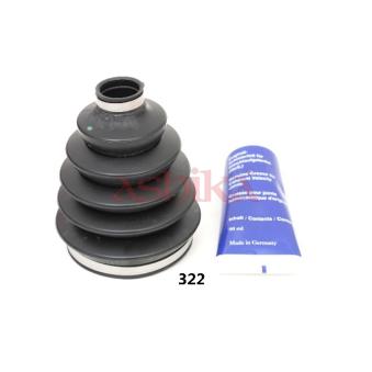 Soufflets de cardan avant ASHIKA OEM GG0322530 Soufflets de cardan avant ASHIKA OEM GG0322530