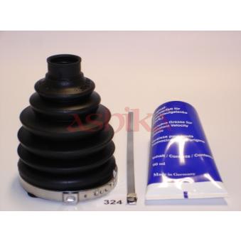 Soufflets de cardan avant ASHIKA [63-03-324]