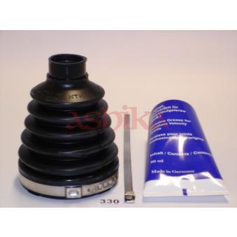 Soufflets de cardan avant ASHIKA 63-03-330