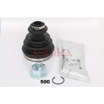 Soufflets de cardan avant ASHIKA OEM 443802081