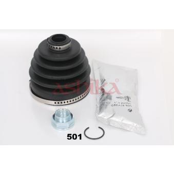 Soufflets de cardan avant ASHIKA OEM MB160657