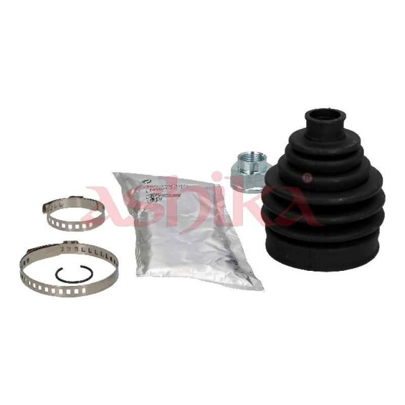 Soufflets de cardan avant ASHIKA 63-06-602 - Visuel 1