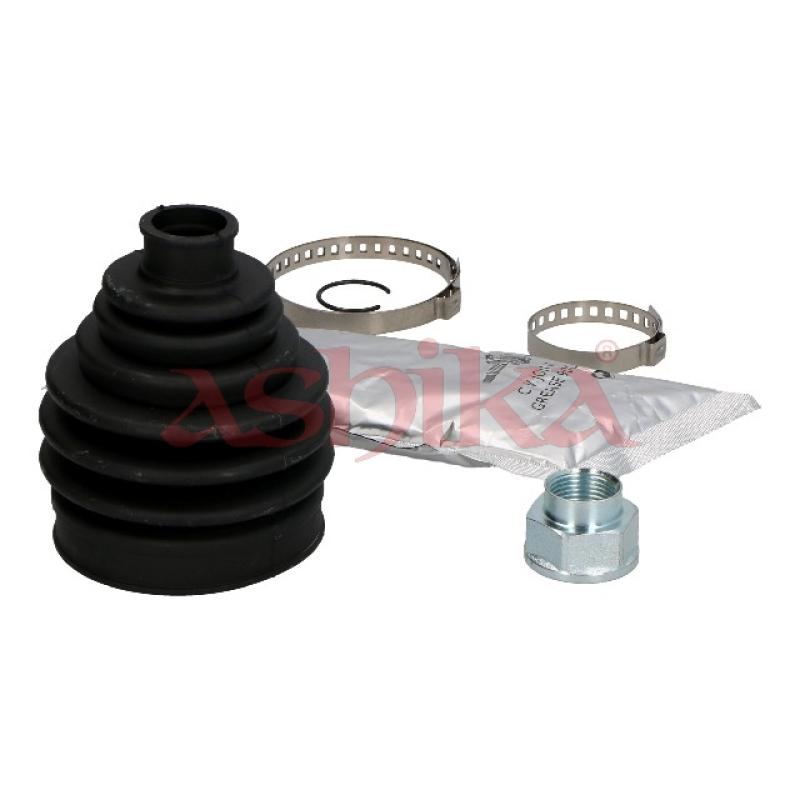 Soufflets de cardan avant ASHIKA 63-06-602 - Visuel 2