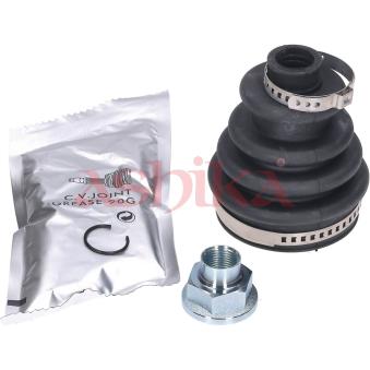 Soufflets de cardan avant ASHIKA 63-08-809