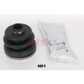 Soufflets de cardan avant ASHIKA OEM 496062CA00
