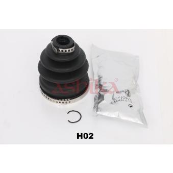 Soufflets de cardan avant ASHIKA 63-0H-H02