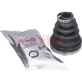 Soufflets de cardan avant ASHIKA 63-0H-H03 pour KIA PRO CEED 1.6 CVVT - 125cv