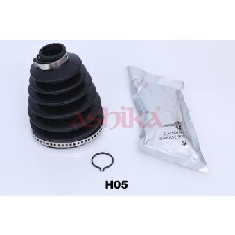 Soufflets de cardan avant ASHIKA OEM 4950938n10