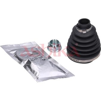 Soufflets de cardan avant ASHIKA OEM TDR100750