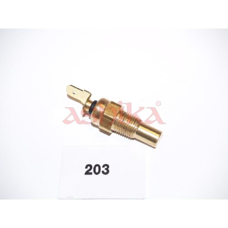 Sonde de température, liquide de refroidissement ASHIKA 64-02-203 - Visuel 1